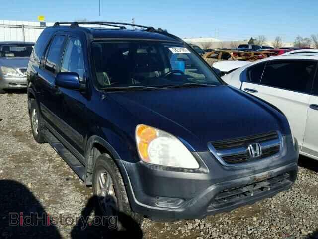 Photo JHLRD78803C027803 - HONDA CRV 2003
