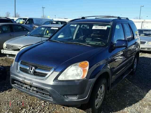 2003 HONDA CRV - VIN: JHLRD78803C027803 - Фото 2
