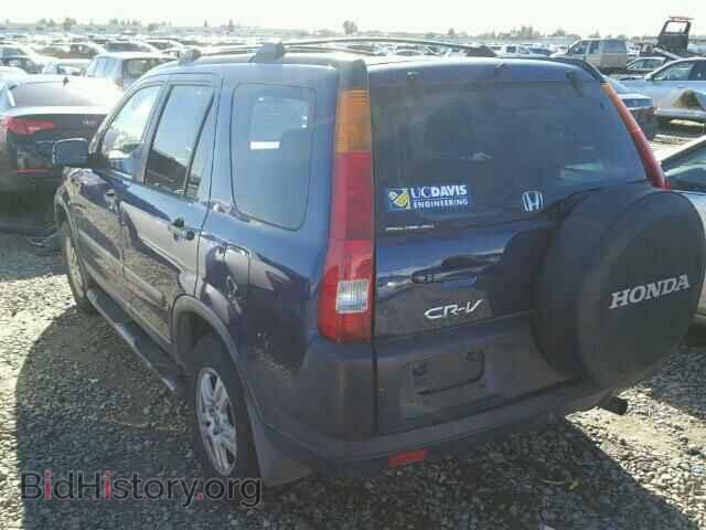 2003 HONDA CRV - VIN: JHLRD78803C027803 - Фото 3
