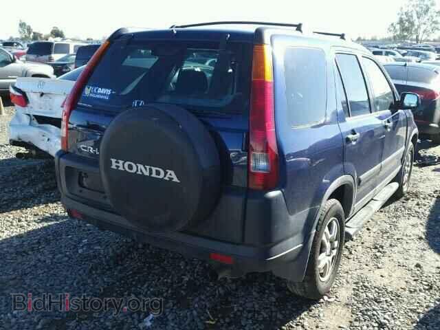 2003 HONDA CRV - VIN: JHLRD78803C027803 - Фото 4