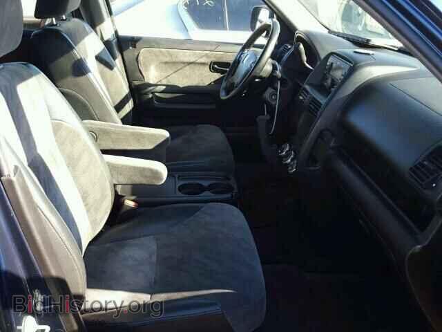 2003 HONDA CRV - VIN: JHLRD78803C027803 - Фото 5