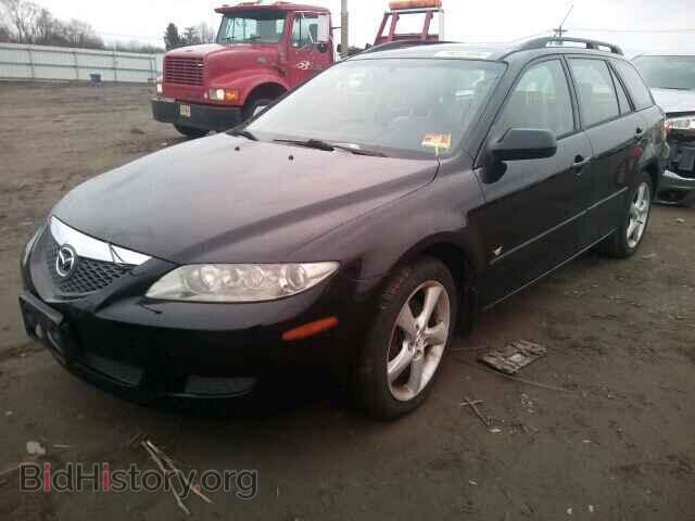 2005 MAZDA 6 - VIN: 1YVHP82D655M62144 - Фото 2