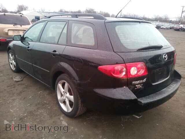 2005 MAZDA 6 - VIN: 1YVHP82D655M62144 - Фото 3