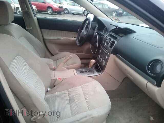 2005 MAZDA 6 - VIN: 1YVHP82D655M62144 - Фото 5