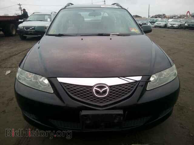 2005 MAZDA 6 - VIN: 1YVHP82D655M62144 - Фото 9