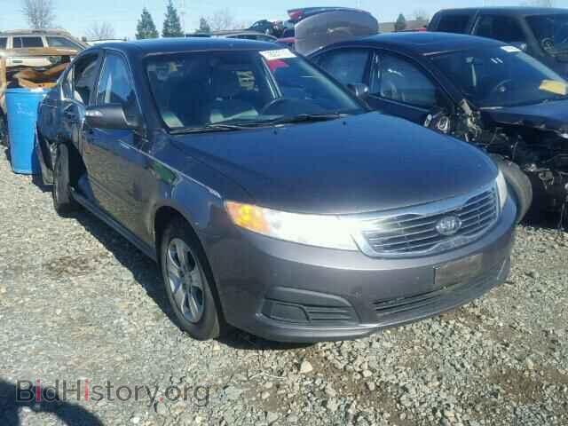 Photo KNAGE228295299101 - KIA OPTIMA 2009