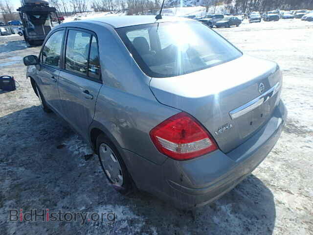 2009 NISSAN VERSA - VIN: 3N1BC11E19L440330 - Фото 3
