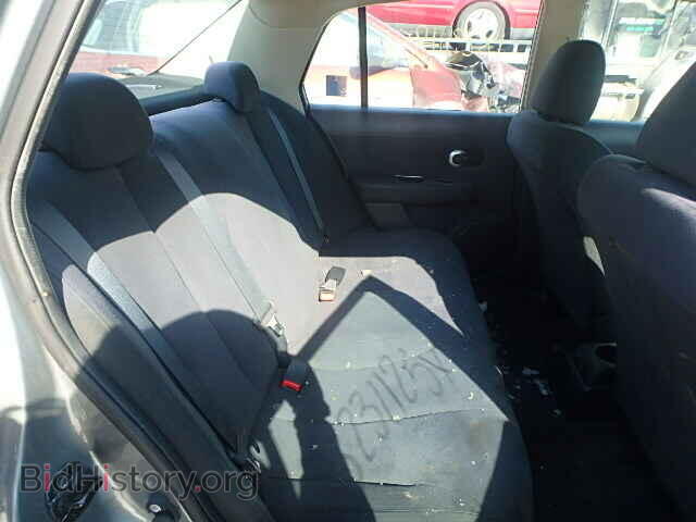 2009 NISSAN VERSA - VIN: 3N1BC11E19L440330 - Фото 6
