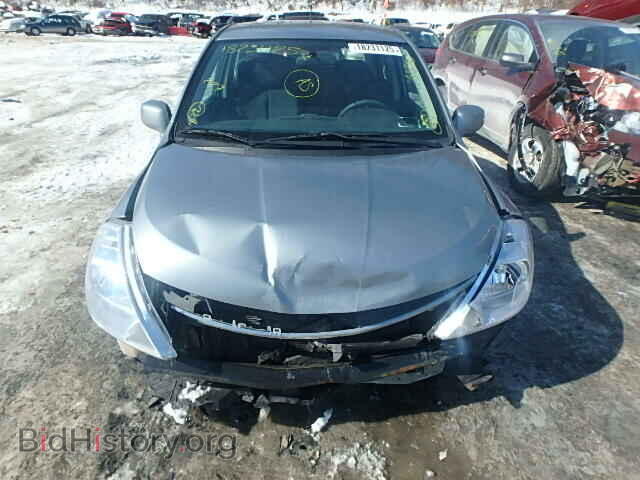 2009 NISSAN VERSA - VIN: 3N1BC11E19L440330 - Фото 10