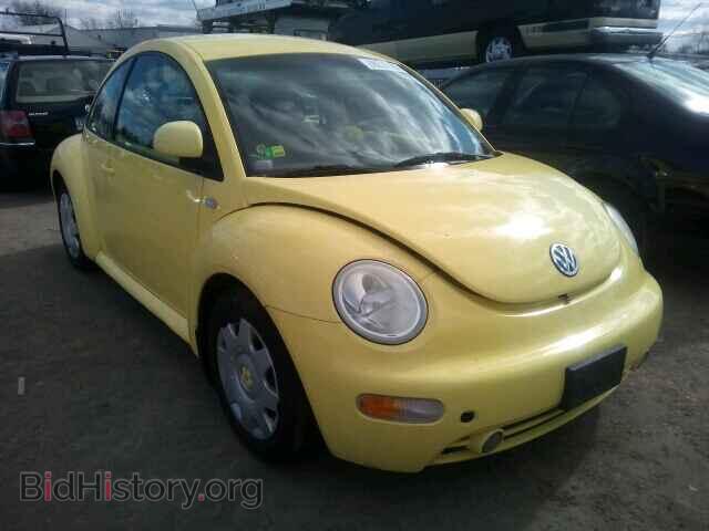 Photo 3VWCC21C5YM413014 - VOLKSWAGEN BEETLE 2000