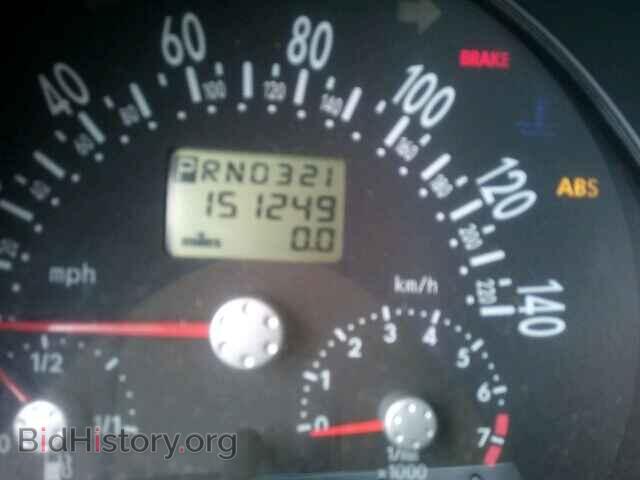 2000 VOLKSWAGEN BEETLE - VIN: 3VWCC21C5YM413014 - Фото 8
