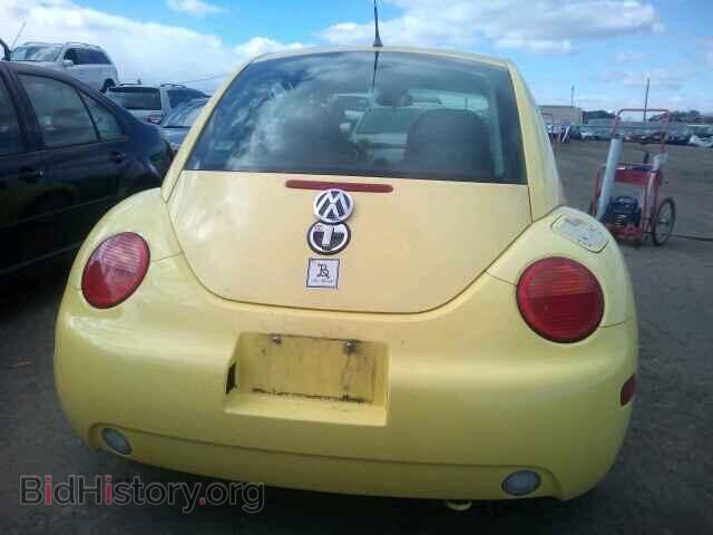 2000 VOLKSWAGEN BEETLE - VIN: 3VWCC21C5YM413014 - Фото 9