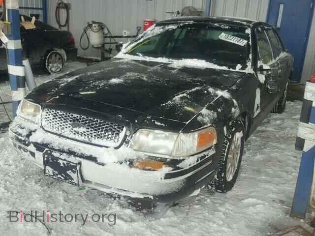 2003 FORD CROWN VIC - VIN: 2FAFP74W03X112256 - Фото 2