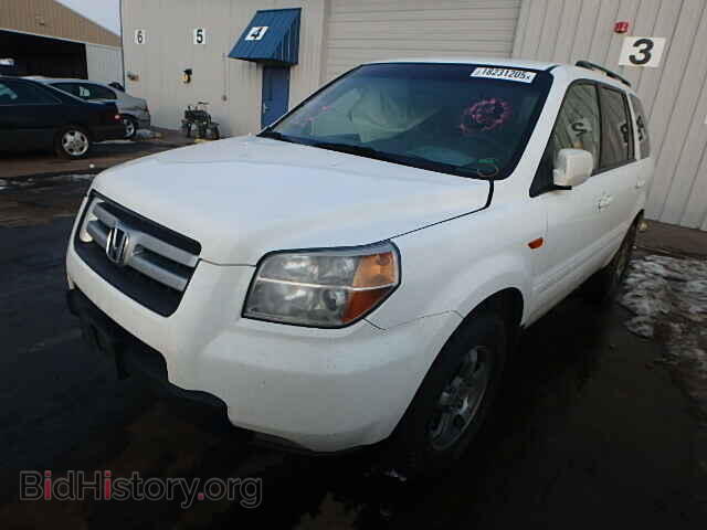 2006 HONDA PILOT - VIN: 5FNYF184X6B005361 - Photo 2