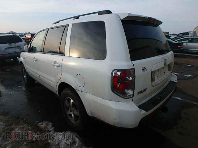 2006 HONDA PILOT - VIN: 5FNYF184X6B005361 - Photo 3