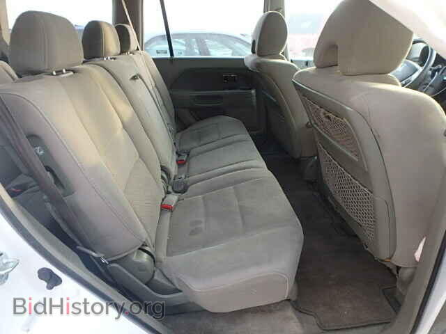 2006 HONDA PILOT - VIN: 5FNYF184X6B005361 - Photo 6