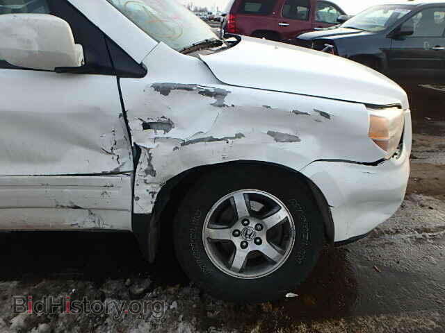 2006 HONDA PILOT - VIN: 5FNYF184X6B005361 - Photo 9