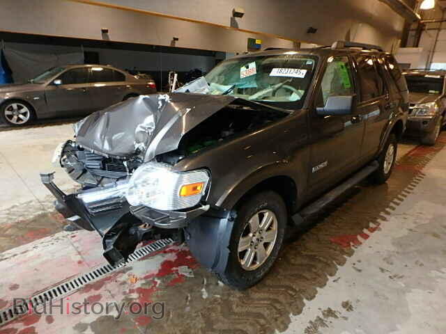 2008 FORD EXPLORER - VIN: 1FMEU73E58UA33084 - Photo 2
