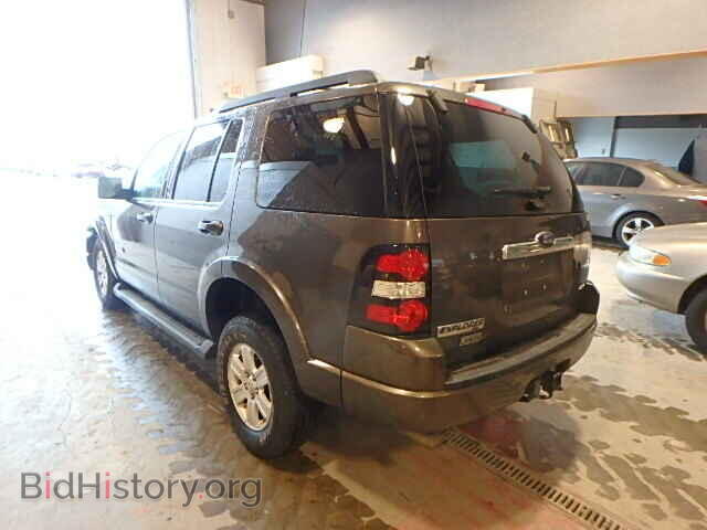 2008 FORD EXPLORER - VIN: 1FMEU73E58UA33084 - Photo 3