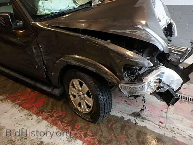 2008 FORD EXPLORER - VIN: 1FMEU73E58UA33084 - Photo 9