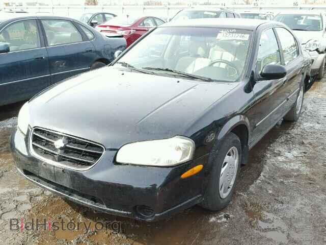 2000 NISSAN MAXIMA - VIN: JN1CA31D5YT705791 - Фото 2