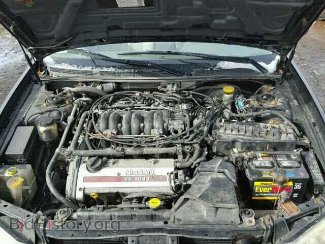2000 NISSAN MAXIMA - VIN: JN1CA31D5YT705791 - Фото 7