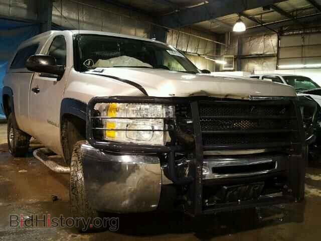Фотография 1GCHK246X7E537527 - CHEVROLET SILVERADO 2007