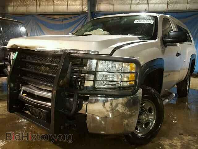 2007 CHEVROLET SILVERADO - VIN: 1GCHK246X7E537527 - Фото 2