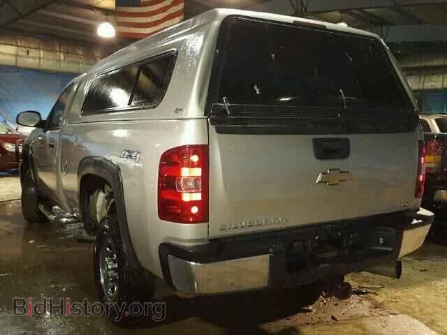 2007 CHEVROLET SILVERADO - VIN: 1GCHK246X7E537527 - Фото 3