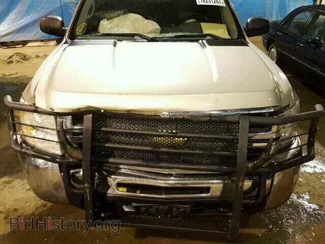 2007 CHEVROLET SILVERADO - VIN: 1GCHK246X7E537527 - Фото 7