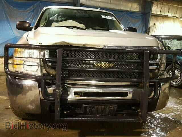 2007 CHEVROLET SILVERADO - VIN: 1GCHK246X7E537527 - Фото 9