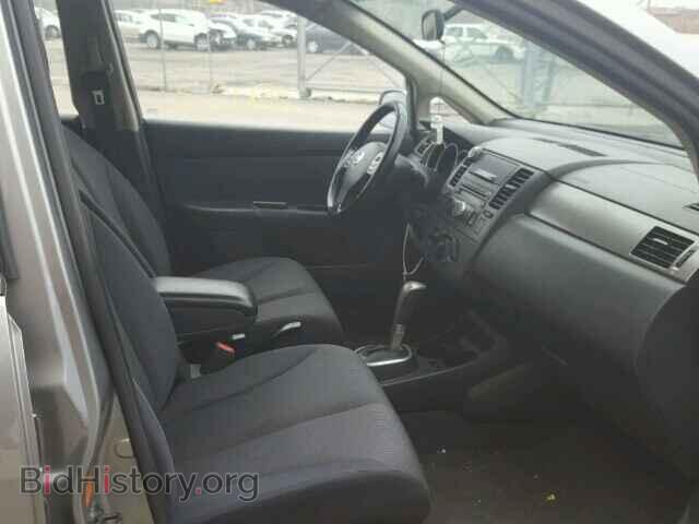 2008 NISSAN VERSA - VIN: 3N1BC11E78L412918 - Фото 5