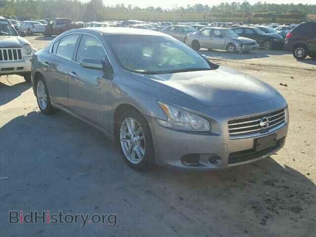 Photo 1N4AA51EX9C821665 - NISSAN MAXIMA 2009