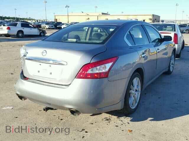 2009 NISSAN MAXIMA - VIN: 1N4AA51EX9C821665 - Фото 4
