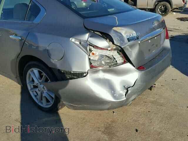 2009 NISSAN MAXIMA - VIN: 1N4AA51EX9C821665 - Фото 9