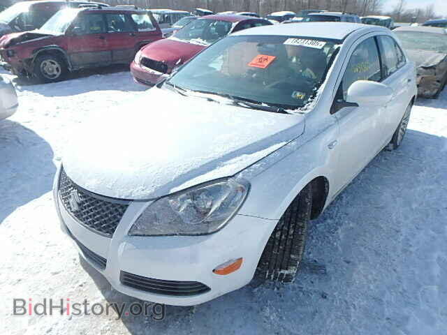 2012 SUZUKI KIZASHI - VIN: JS2RF9A39C6101418 - Фото 2