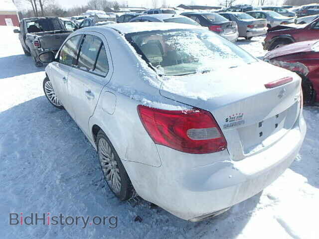 2012 SUZUKI KIZASHI - VIN: JS2RF9A39C6101418 - Фото 3