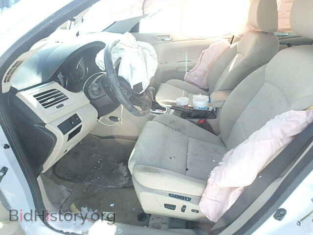 2012 SUZUKI KIZASHI - VIN: JS2RF9A39C6101418 - Фото 5