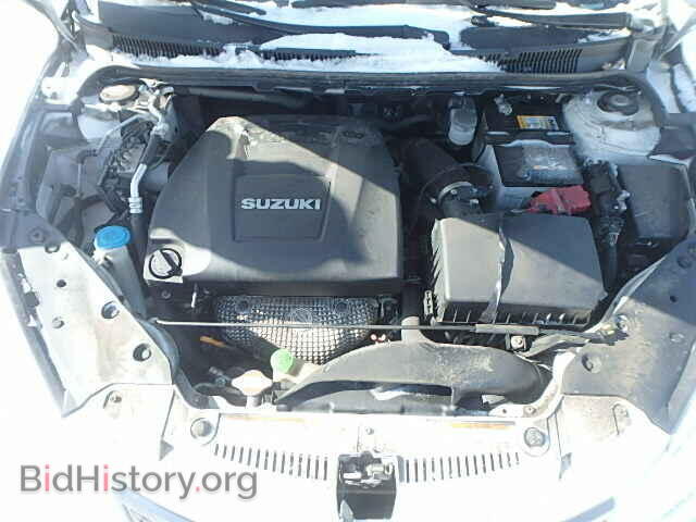 2012 SUZUKI KIZASHI - VIN: JS2RF9A39C6101418 - Фото 7
