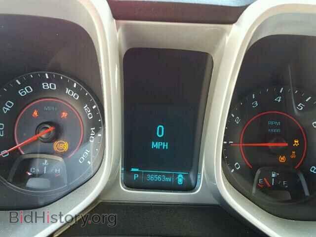 2012 CHEVROLET CAMARO - VIN: 2G1FB1E31C9131972 - Фото 8