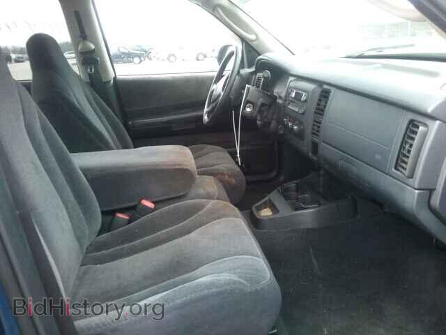 2003 DODGE DAKOTA - VIN: 1D7HG38N53S329193 - Фото 5