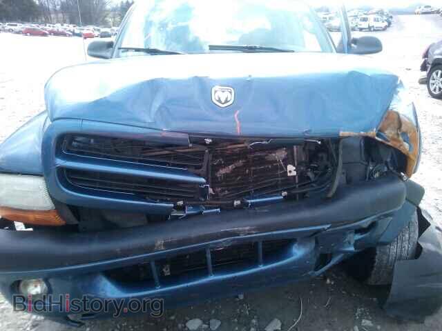 2003 DODGE DAKOTA - VIN: 1D7HG38N53S329193 - Фото 7