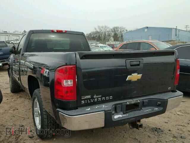 2009 CHEVROLET SILVERADO - VIN: 1GCEK24039Z139814 - Фото 3