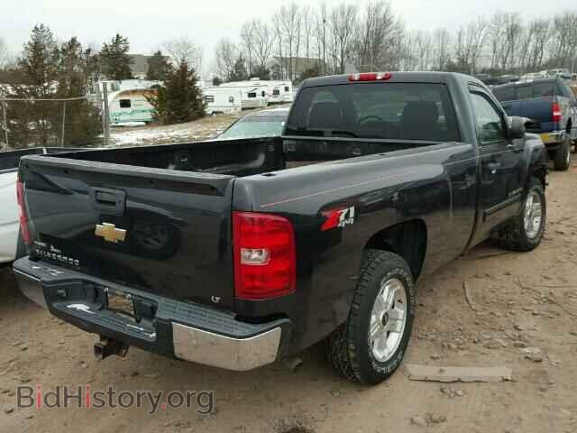 2009 CHEVROLET SILVERADO - VIN: 1GCEK24039Z139814 - Фото 4