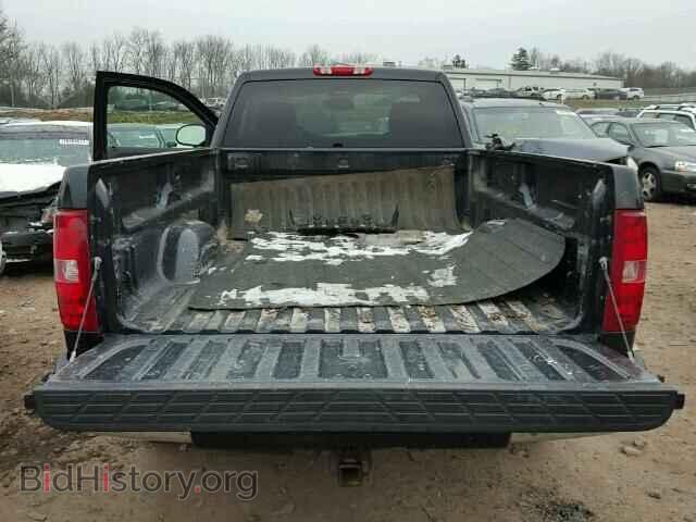 2009 CHEVROLET SILVERADO - VIN: 1GCEK24039Z139814 - Фото 6