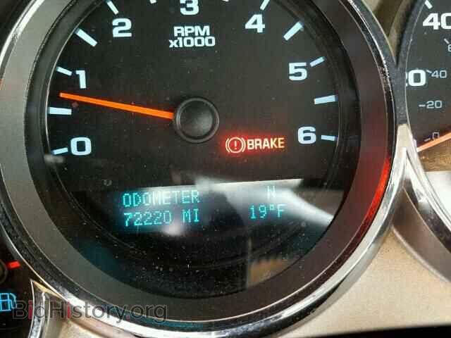 2009 CHEVROLET SILVERADO - VIN: 1GCEK24039Z139814 - Фото 8