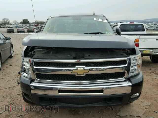2009 CHEVROLET SILVERADO - VIN: 1GCEK24039Z139814 - Фото 9