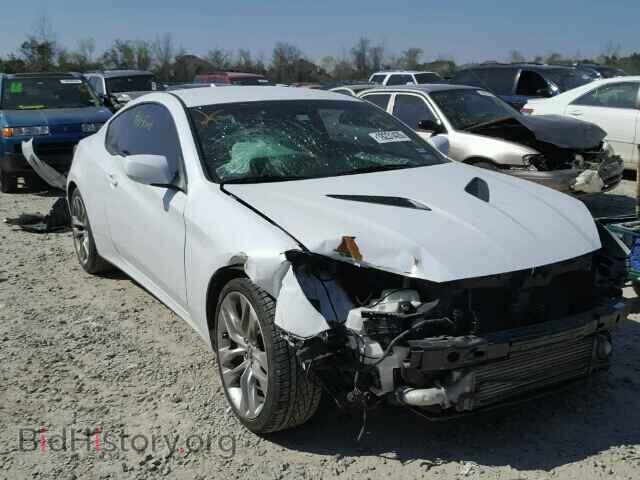 Фотография KMHHT6KD9EU121408 - HYUNDAI GENESIS 2014