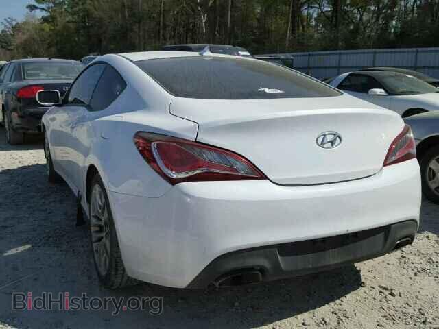 2014 HYUNDAI GENESIS - VIN: KMHHT6KD9EU121408 - Фото 3