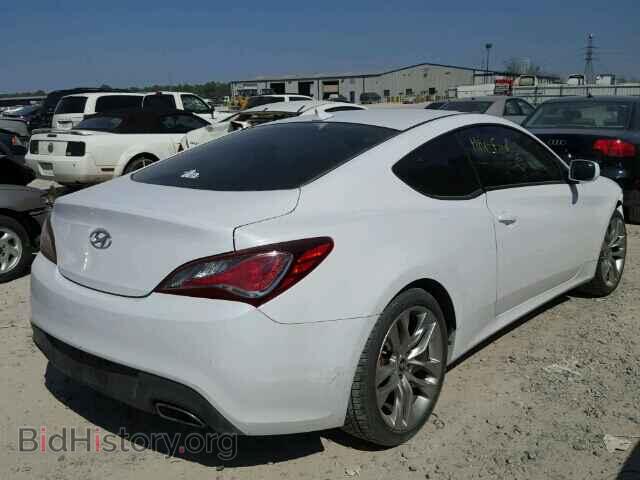 2014 HYUNDAI GENESIS - VIN: KMHHT6KD9EU121408 - Фото 4